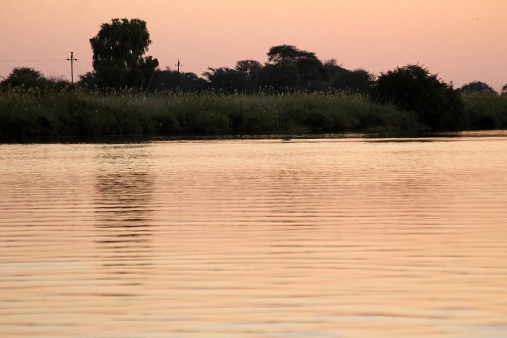 Camp Hogo Kavango Rundu Extérieur photo