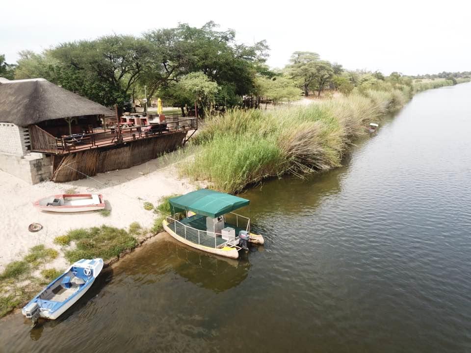 Camp Hogo Kavango Rundu Extérieur photo